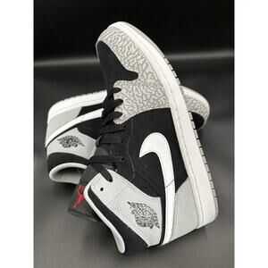 Nike Air Jordan Retro 1 Mid SE Elephant Toe DM1200-016 Men's Size 10